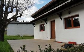 Casa de campo entre dos parques naturales